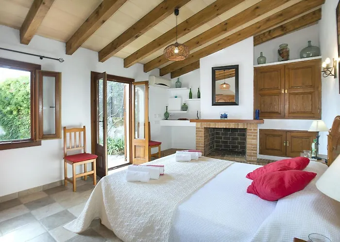 Villa Owl Tarongers - For Couples Port de Pollença