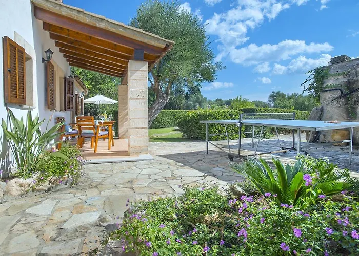 Villa Owl Tarongers - For Couples Port de Pollença