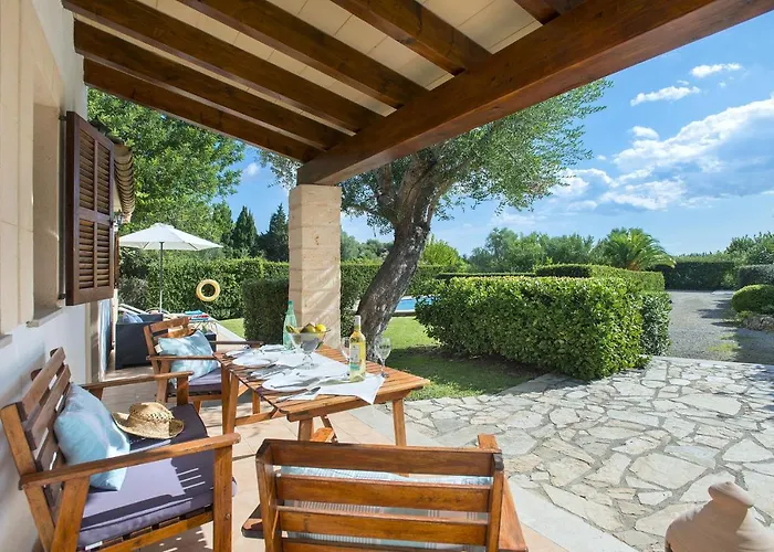 Villa Owl Tarongers - For Couples Port de Pollença